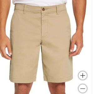 Gap Men's Front Flat Short - Beige